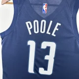 24/25 Wizards POOLE # 13Fying EdiationTop Quality Hot Pressing NBA Jersey 飞人