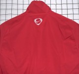 2010-11 Mens Manchester United red windbreaker