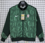 2025-26 Mens Chelsea green Windbreaker