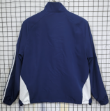 2011-12  Real Madrid blue Retro Windbreaker