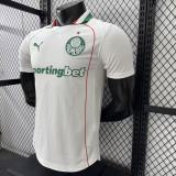 2026-27 Mens  Palmeiras  Away Player version Soccer Jersey