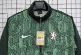 2025-26 Mens Chelsea green Windbreaker