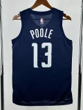 24/25 Wizards POOLE # 13Fying EdiationTop Quality Hot Pressing NBA Jersey 飞人