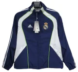 2011-12  Real Madrid blue Retro Windbreaker