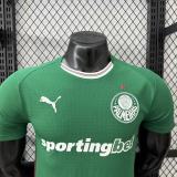 2026-27  Mens  Palmeiras  home Player version Soccer Jersey