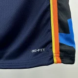 24/25 OKC Thunder ALEXANDER # 2 City Edition Top Quality Hot Pressing NBA Jersey