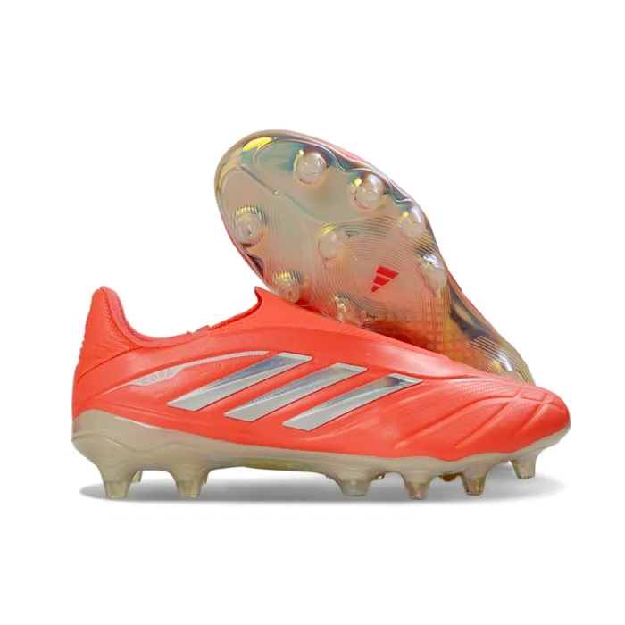 Adidas COPA PURE III ELITE FG orange Soccer Shoes