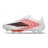 adidas F50 Elite Laceless white Soccer Shoes