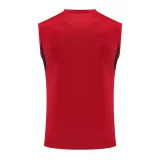 2025-26 Mens Manchester United red vest