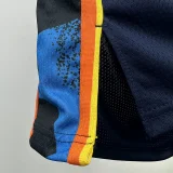 24/25 OKC Thunder ALEXANDER # 2 City Edition Top Quality Hot Pressing NBA Jersey