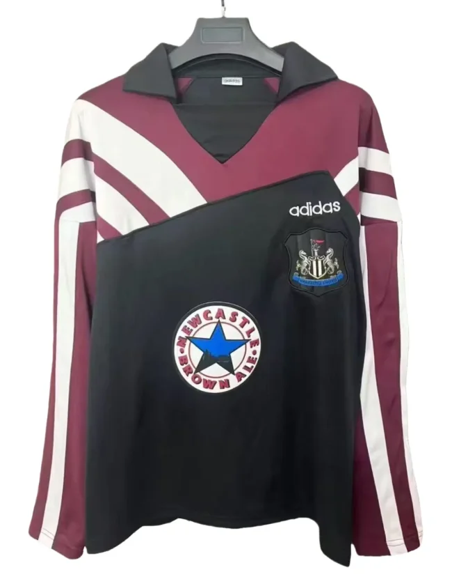 1996-1997 Newcastle retro edition hoodie