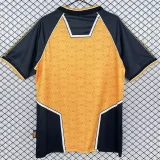 1996-1998 Wolves Home Retro Soccer Jersey