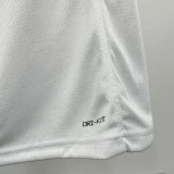 24/25 WARRIORS GREEN # 23 White Retro Top Quality Hot Pressing NBA Jersey