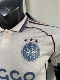 2025-26 Mens Ajax third away  Player version soccer Jersey