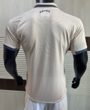 2025-26 Mens Ajax third away  Player version soccer Jersey