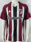 2005-2006 River Plate Away Retro Soccer Jersey