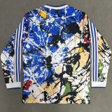 2026-27  Manchester United Gemstone Special Edition Long Sleeve Soccer Jersey