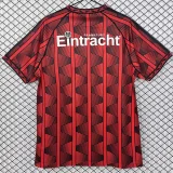1995-1996 Frankfurt Home Retro Soccer Jersey