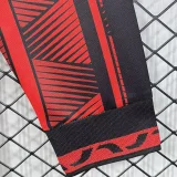 1995-1996 Frankfurt Home Long Sleeve Retro Soccer Jersey