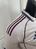 2025-26 Mens Ajax third away  Player version soccer Jersey