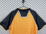 1996-1998 Wolves Home Retro Soccer Jersey