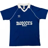 1984-1985 Schalke 04 Home Retro Soccer Jersey