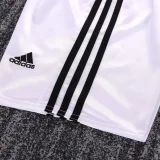 2004-2005  Real Madrid Home Kids Retro Soccer Jersey