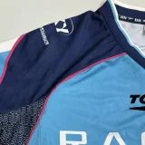 2001-2002 Racing Club Home Retro Soccer Jersey