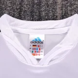 2004-2005  Real Madrid Home Kids Retro Soccer Jersey