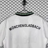 1995-1996 Monchengladbach Home Retro Soccer Jersey