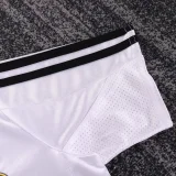 2004-2005  Real Madrid Home Kids Retro Soccer Jersey