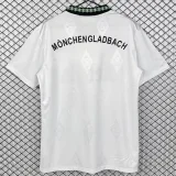 1995-1996 Monchengladbach Home Retro Soccer Jersey