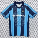 1997-1998 Coventry City Home Retro Soccer Jersey