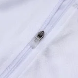 2025-26 Germany 125th Anniversary Edition White Half Pull Tracksuit   #B2560