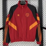 2026-27 Roma Red Windbreaker