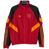 2026-27 Roma Red Windbreaker