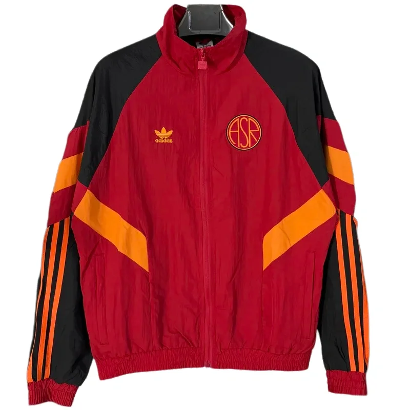 2026-27 Roma Red Windbreaker