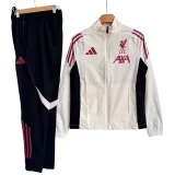 2026-27 LIV  Light Yellow Windbreaker Tracksuit