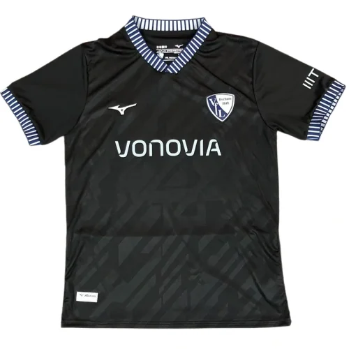 2026 Mens Bochum Special Edition Black Fans Soccer Jersey