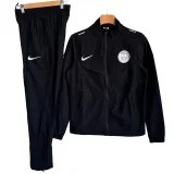 2026-27 PSG Black Windbreaker Tracksuit