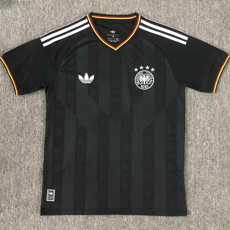 2026-27 Germany Special Edition Black Fans Soccer Jersey