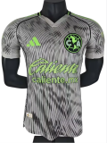 2025-26 Mens  Club America third away Player Version Soccer Jersey