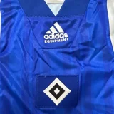1992-1993 Mens Hamburg SV Away Retro Soccer Jersey