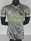 2025-26 Mens  Club America third away Player Version Soccer Jersey