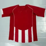 2004-05 Mens Eindhoven Home Retro soccer Jersey
