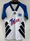 1994 Hamburg SV Home Retro Soccer Jersey