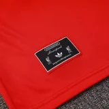 2025-26 Mens LIV Red Half Pull Tracksuit #B2509