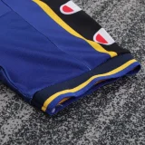 2001-2002 Kids Parma Home  Retro Soccer Jersey