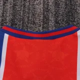 1995-1996 Kids PSG Home  Retro Soccer Jersey