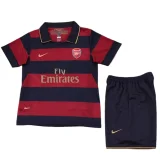 2007-2008  Arsenal Third away Kids Retro Soccer Jersey